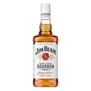 Jim Beam White Bourbon Whiskey 700 ml