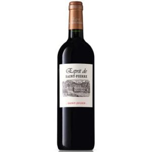 Esprit Saint-Pierre Red Wine 750 ml