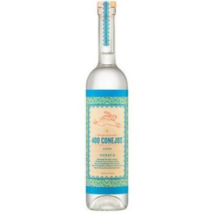 400 Conejos Espadín Mezcal 700 ml