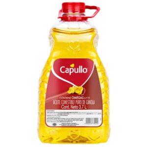 Capullo Canola Oil 3.7 l