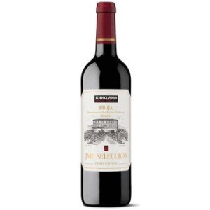 Kirkland Signature Rioja Reserva Red Wine 750 ml