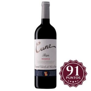 Cune Reserva Red Wine 750 ml