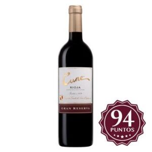 Cune Gran Reserva Red Wine 750 ml