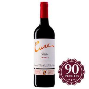 Cune Crianza Red Wine 750 ml