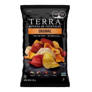 Terra Vegetable Snacks 425g