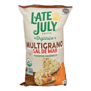 Late July Tortilla Chips Multigrano 680g
