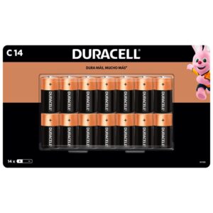 Duracell C Alkaline Batteries delivery to villas and hotels in Los Cabos