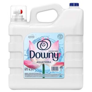 Downy Aquaterra Fabric Softener Concentrated 8.5 l