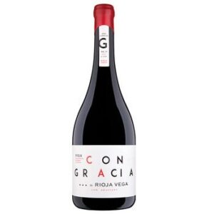with Gracia Red Wine 750 ml