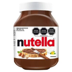 Nutella Hazelnut Cocoa Spread 1 kg