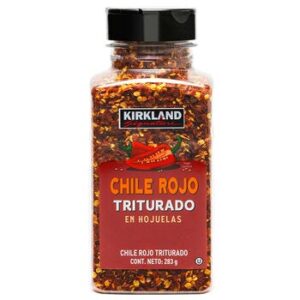 Kirkland Signature Crushed Red Pepper 283g