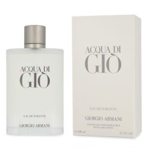 Acqua Di Gio Refillable 200 ml