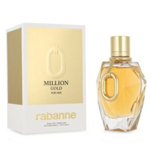 Rabanne Lady Million Gold 90 ml