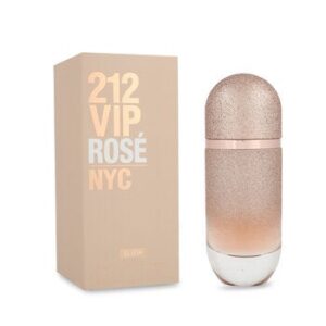 Carolina Herrera 212 VIP Rose Elixir 80 ml