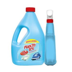 Planchytex Liquid Facilitador Planchado 4 l with Spray Bottle 650 ml