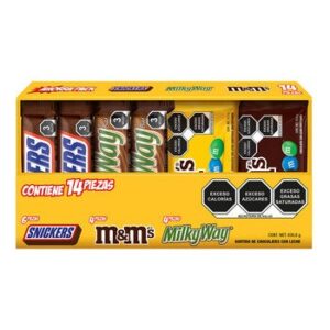Mars Assorted Chocolates 630.6 g