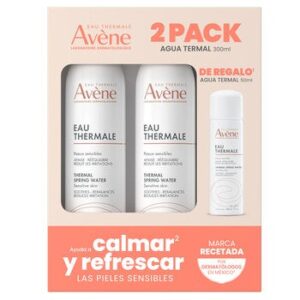Avène Thermal Water Set 2 300 ml + 50 ml