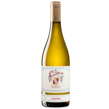 Cune Albariño White Wine 750 ml.