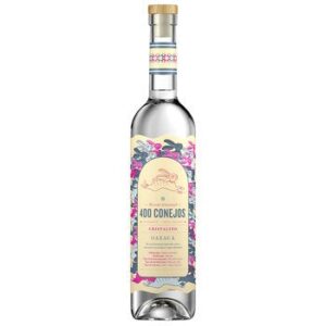 400 Conejos Cristalino Mezcal 700 ml