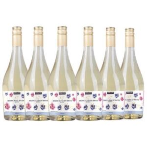 Kirkland Signature Moscato D'Asti White Wine 6/750ml
