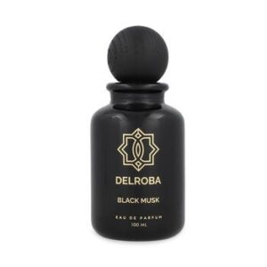 Delroba Black Musk 100 ml