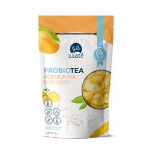 Zaaté Probiotea Kombucha Mango Ginger 700 g