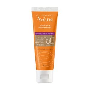 Avène Fluido Solar Despigmentante Tono Medio 40 g