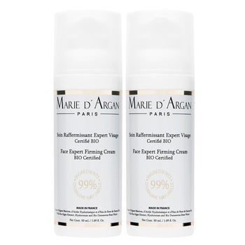 Treatment Face Firming, Marie D´Argan, 2 Pieces
