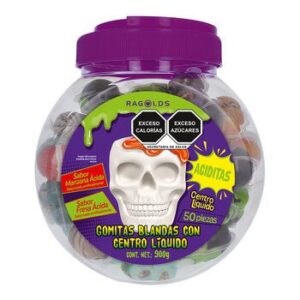 Ragolds Gummies with Liquid Center 900 g