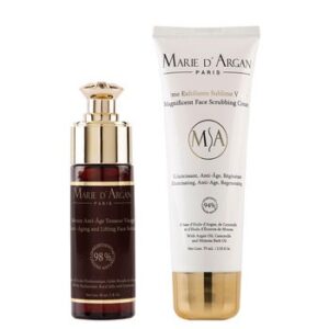 Marie D'Argan Serum Tensor Face+ Exfoliante Face