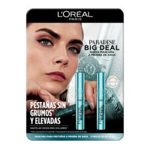L'Oréal Big Deal Mascara Waterproof 2 Pieces
