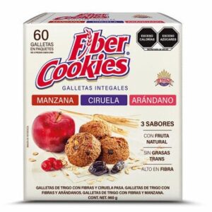 Taifelds Whole Grain Cookies 60 Pieces
