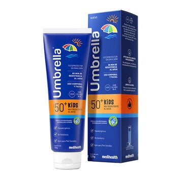 Umbrella Kids Sunscreen SPF 50+ 120 g