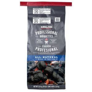Kirkland Signature Charcoal Briquettes 13.6 kg