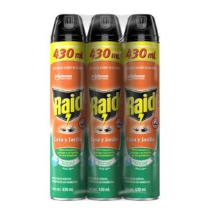 Raid, Home & Garden Eucalyptus 3 Pieces