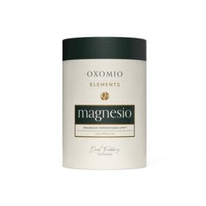 Oxomio Magnesium Fermentado 120 Capsules