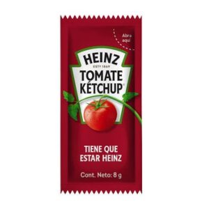 Heinz Catsup 192 Sachets 8 g