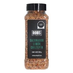 Robs By Robegrill Seasoning Lime Chiltepin 700g