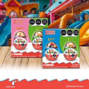 Kinder Surprise Eggs Chocolate 16 x 20 g