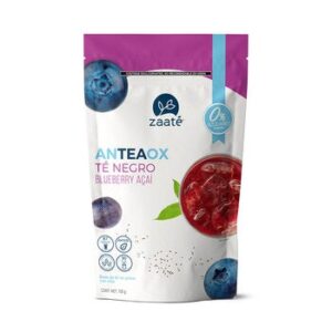Zaate Black Tea Blueberry Acai 700 g