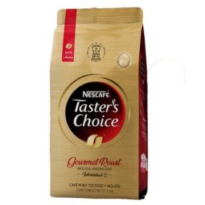 Nescafé Taster's Choice Coffee Roasted Coffee & Ground 1 Kg
