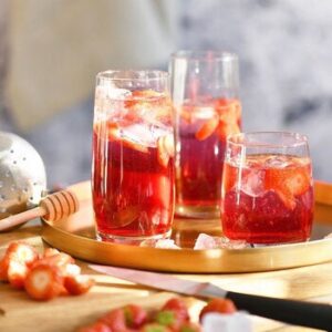 Krosno Set 6 Glasses 350mL