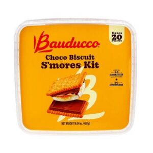 Bauducco Kit S´Mores 480 g