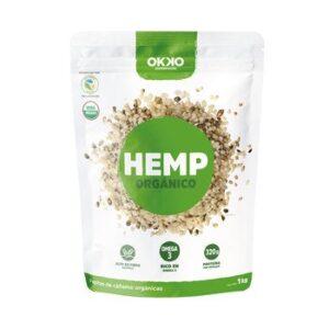 Okko Hemp Hemp Hearts Organic 1 kg