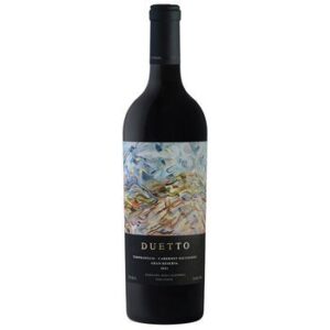 Bodegas Santo Tomás Duetto Red Wine 750 ml
