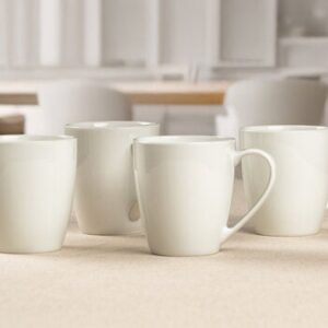 Crown Baccara Set 6 Cups Porcelana