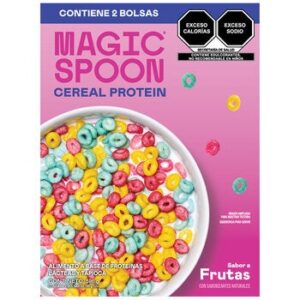Magic Spoon Cereal with Protein Flavor Fruit 396 g