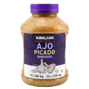 Kirkland Signature Minced Garlic 1.36 kg