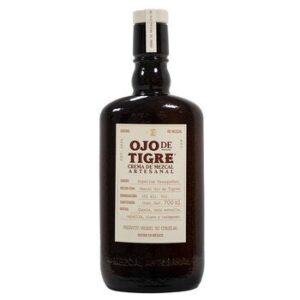 Ojo Tigre Cream Mezcal 700 ml