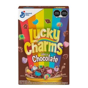 Lucky Charms with Marshmallows Flavor Chocolate 1 k